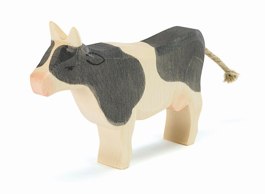 Ostheimer Cow Black & White Standing