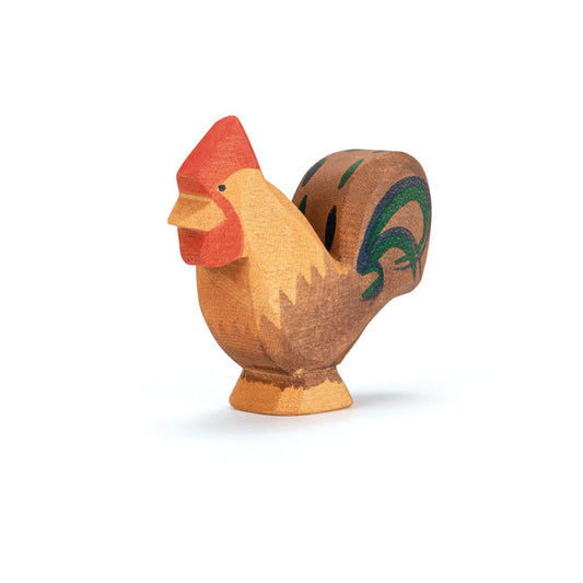 Ostheimer Rooster Brown