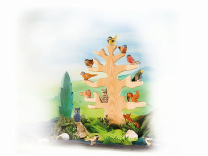 Ostheimer Bird Tree