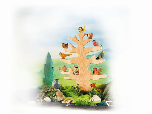Ostheimer Bird Tree