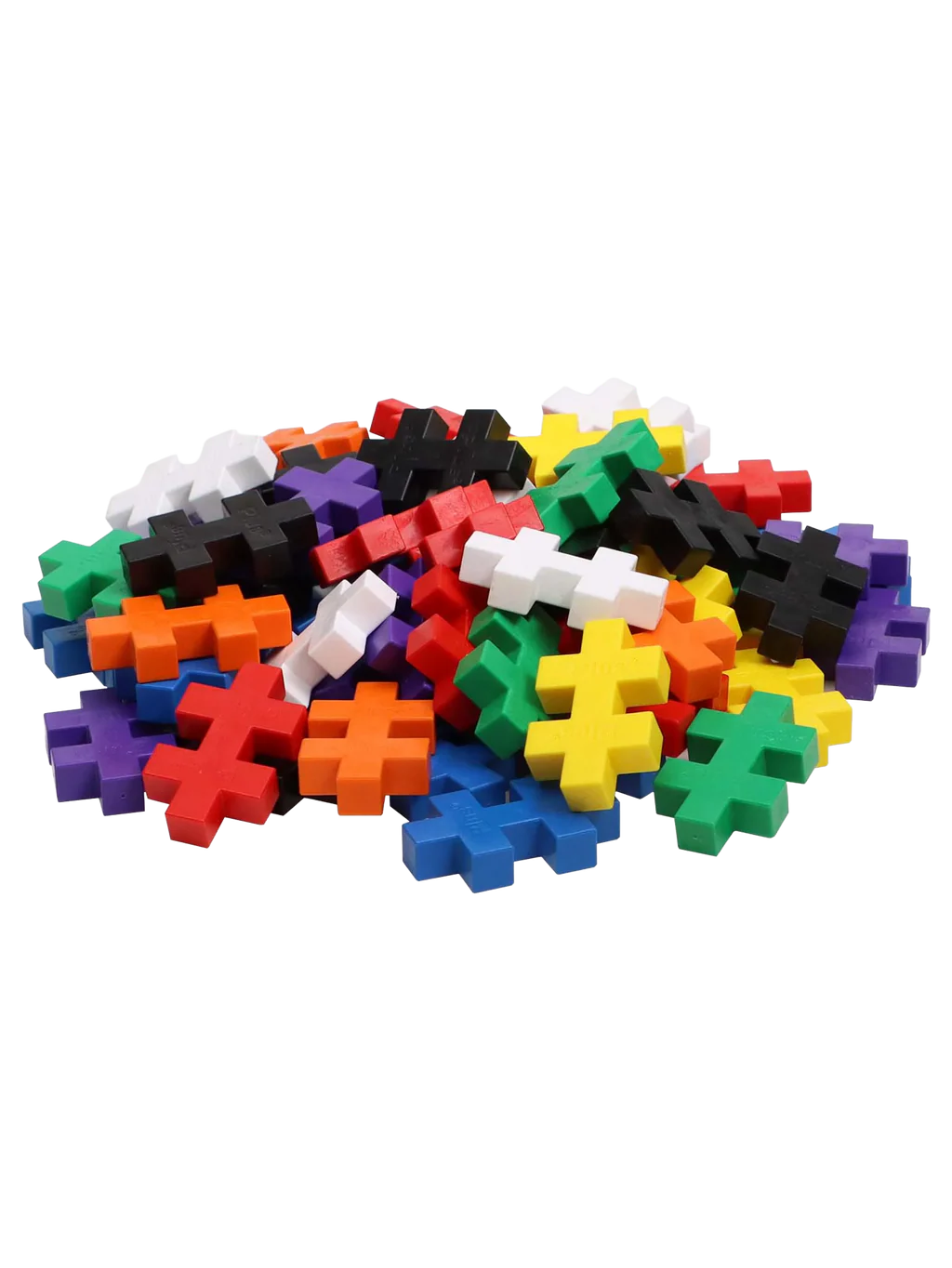 PLUS PLUS BIG Suitcase Yellow 70pcs