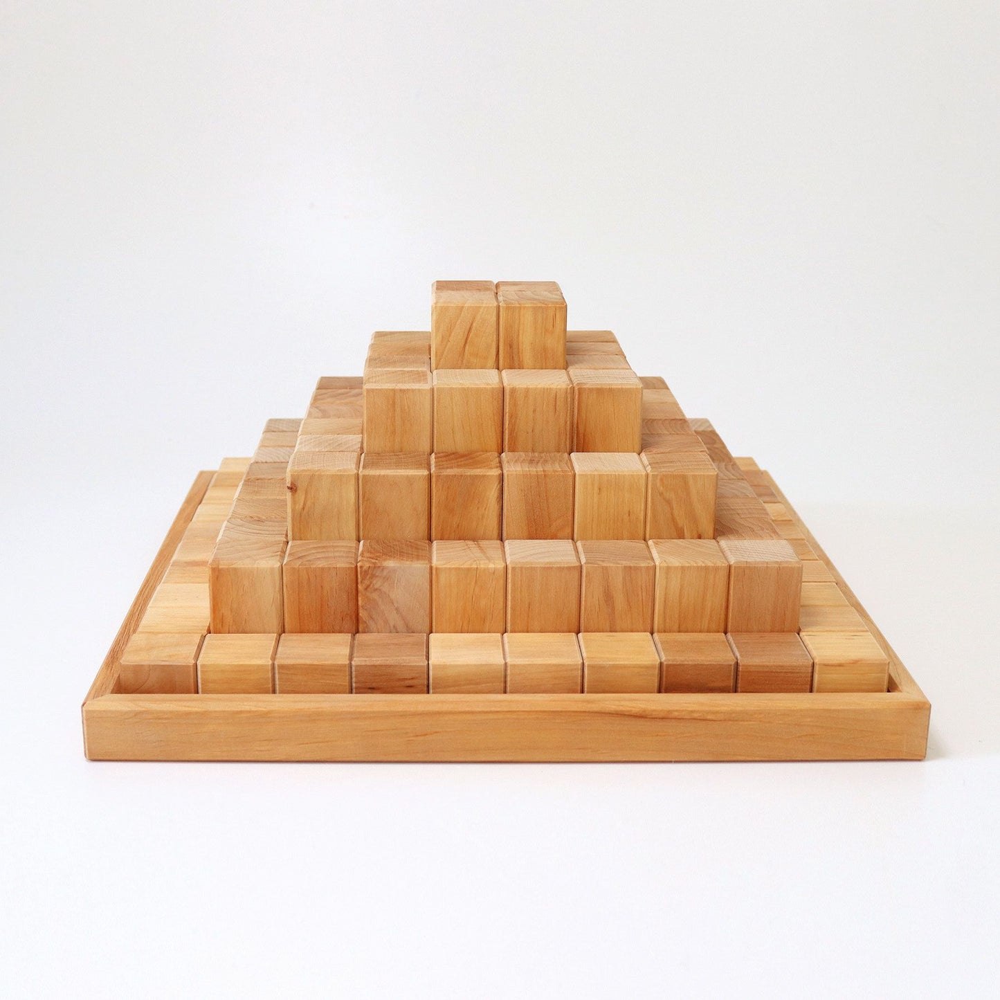 Grimm's Large Natural Stepped Pyramid 2023