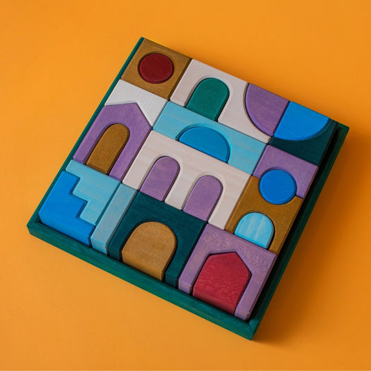 GRIMM'S Small Building Set Floors 2026 - Bueno Blocks