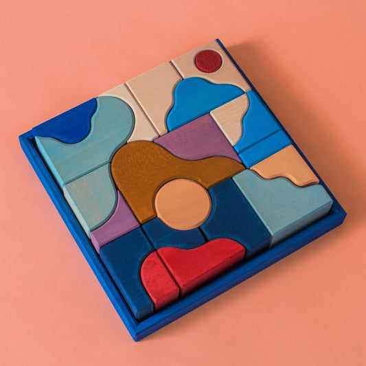 GRIMM'S Small Building Set Wave 2026 - Bueno Blocks