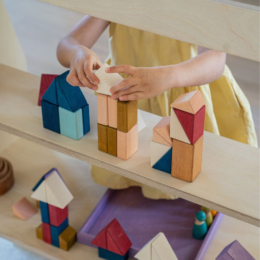 GRIMM'S Building Set Rhythm 2026 - Bueno Blocks