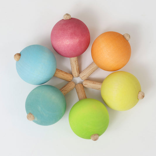 [Preorder ETA August2025] GRIMM'S Pastel Spinning Tops 2025