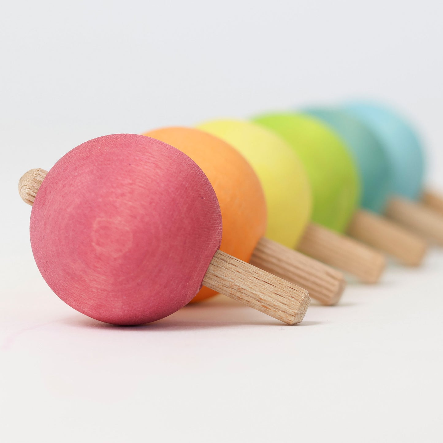 [Preorder ETA August2025] GRIMM'S Pastel Spinning Tops 2025