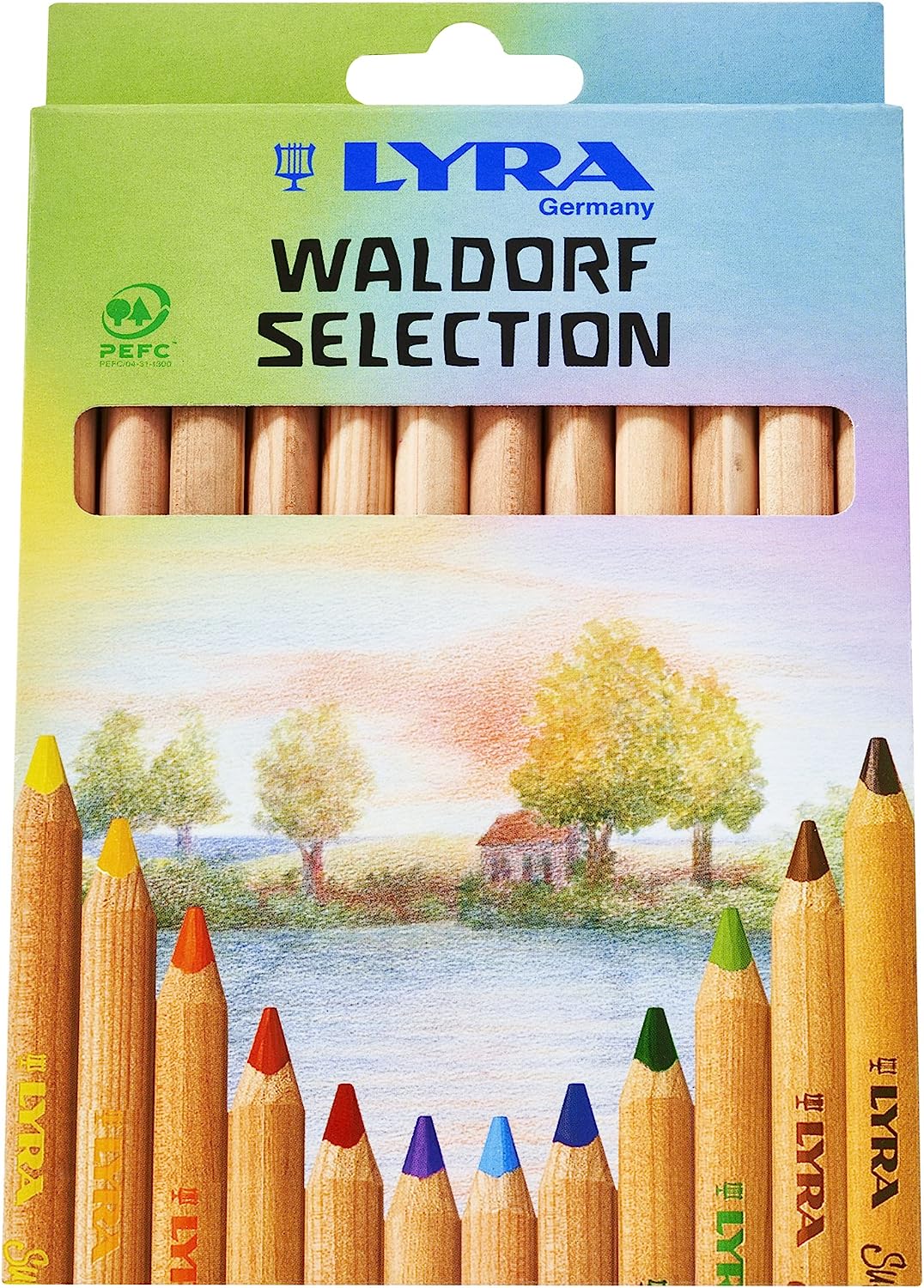 Lyra Super Ferby Waldorf Selection
