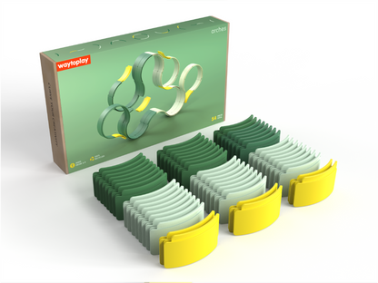[Preorder ETA July] Waytoplay Arches - Bueno Blocks