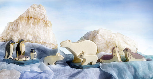 Ostheimer Polar Bear