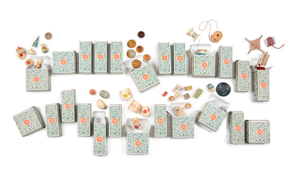Grapat Advent Calendar 2023 Limited Edition - Bueno Blocks