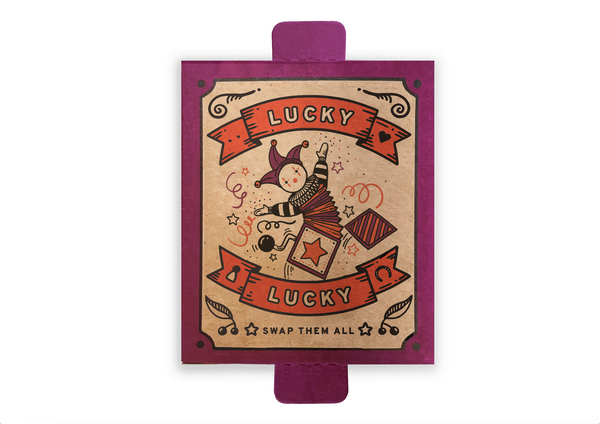 Grapat Lucky Lucky Second Edition - Bueno Blocks