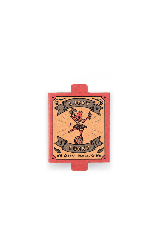 [PREORDER ETA Aug 2025] Grapat Lucky Lucky Fourth Edition 2025