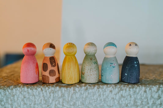 GRAPAT The Animal Crew 2026 - Bueno Blocks