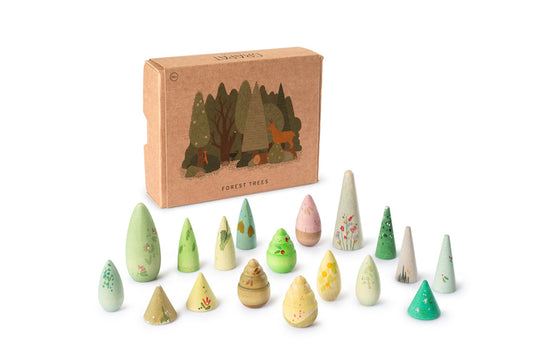 GRAPAT Forest Tree 2026 - Bueno Blocks