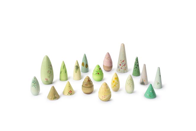 GRAPAT Forest Tree 2026 - Bueno Blocks