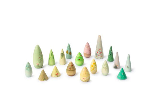 GRAPAT Forest Tree 2026 - Bueno Blocks