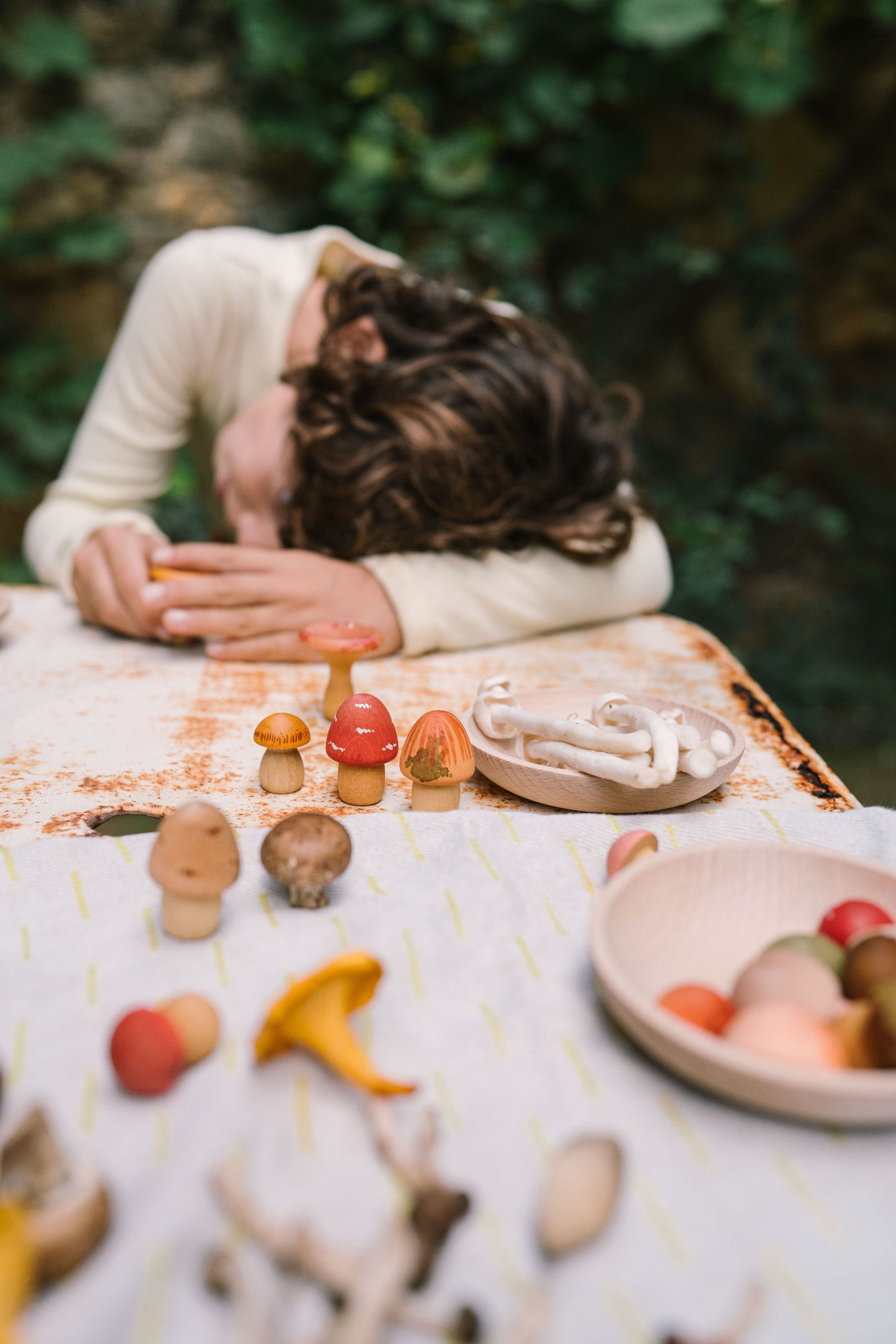 GRAPAT Mushroom Grove - Bueno Blocks