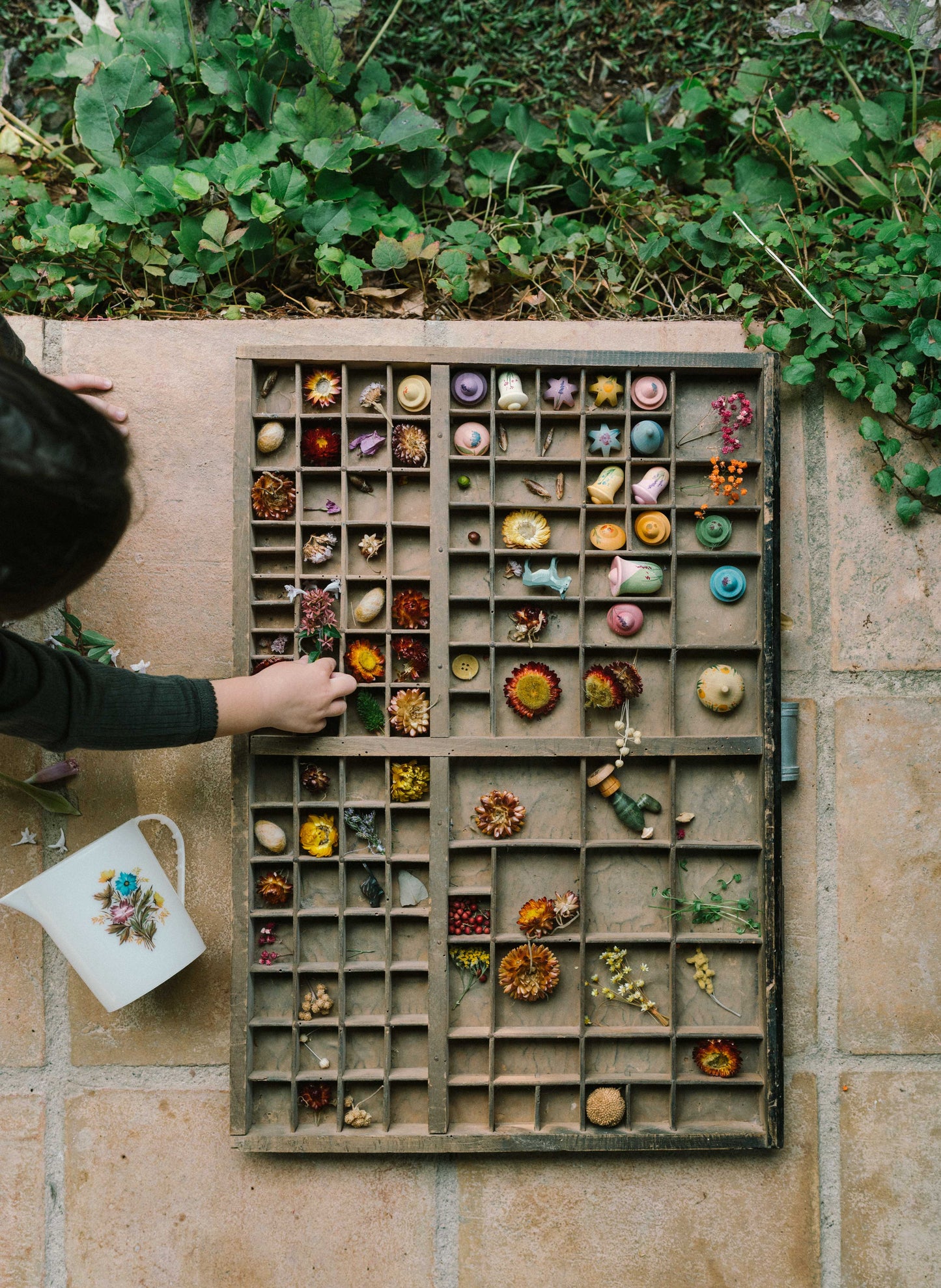 GRAPAT Flower Meadow 2026 - Bueno Blocks