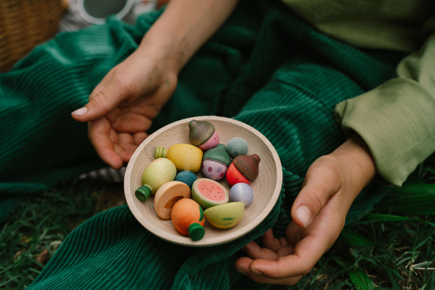 GRAPAT Fruits 2026 - Bueno Blocks