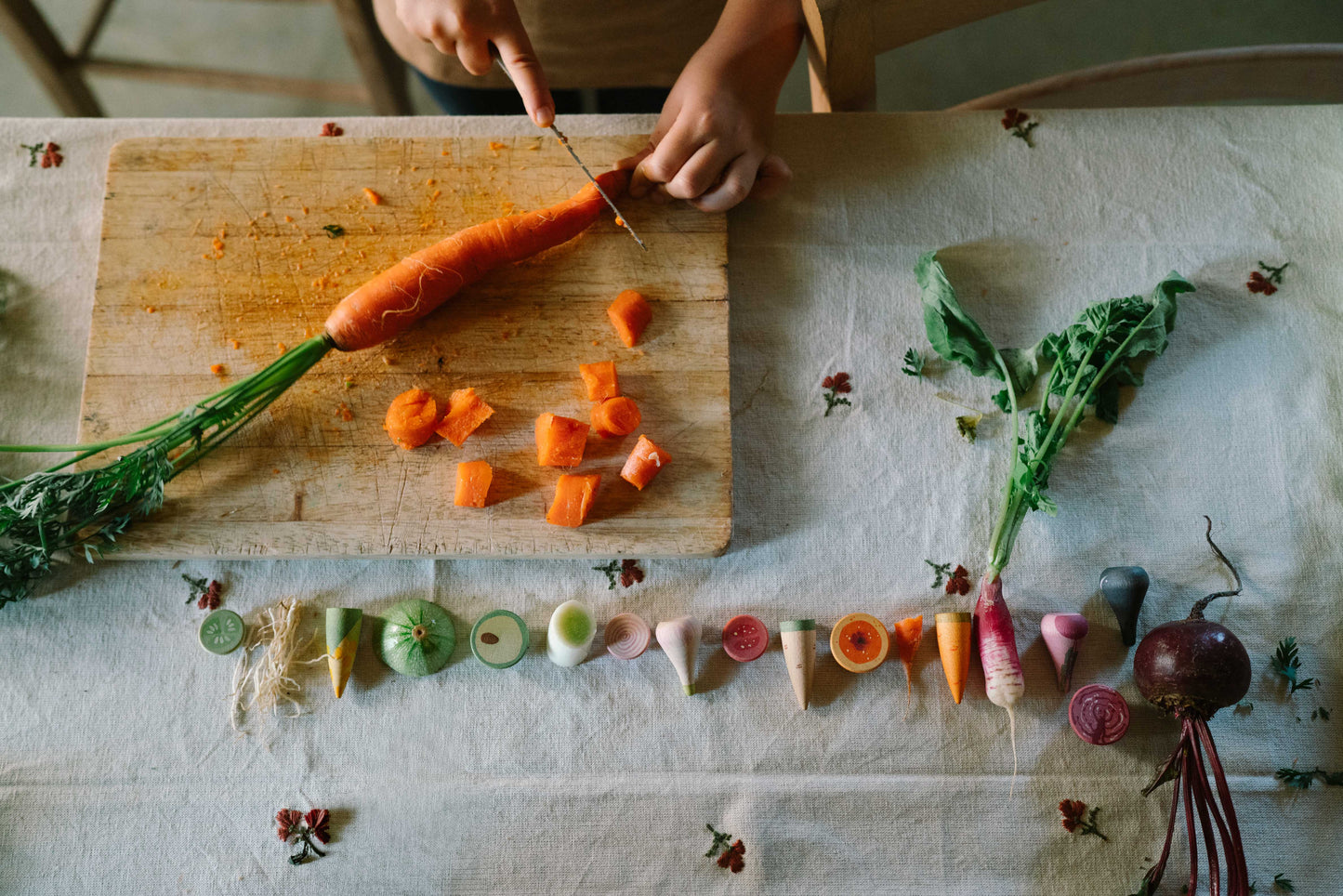 GRAPAT Veggies 2026 - Bueno Blocks