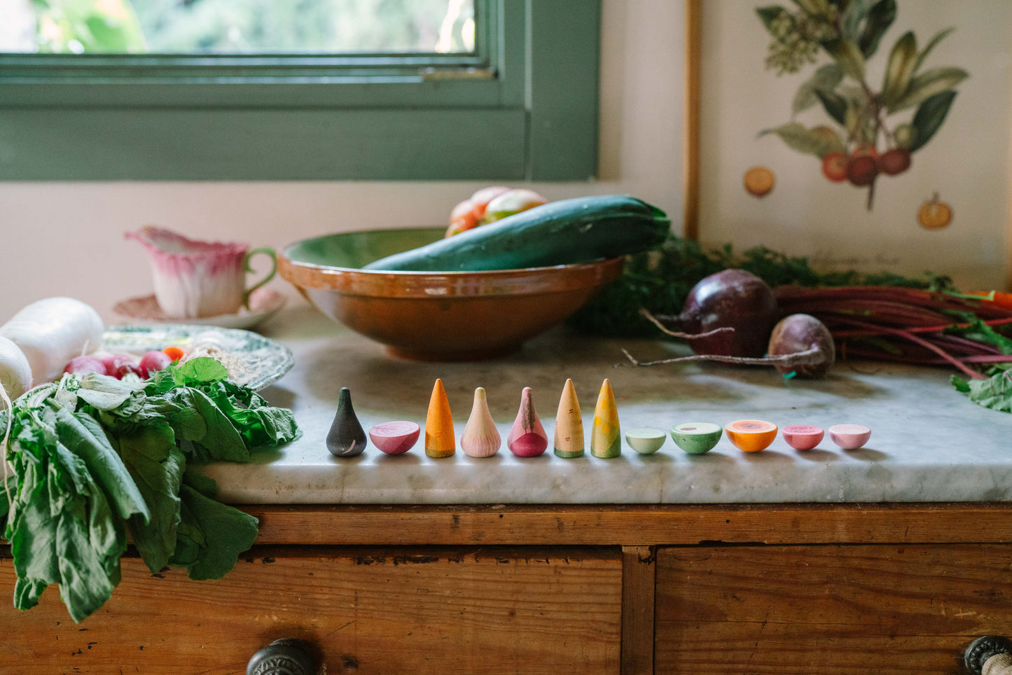 GRAPAT Veggies 2026 - Bueno Blocks