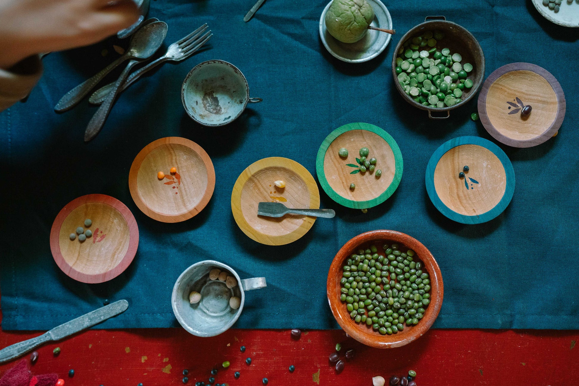 GRAPAT Dishes 2026 - Bueno Blocks