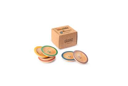 GRAPAT Dishes 2026 - Bueno Blocks