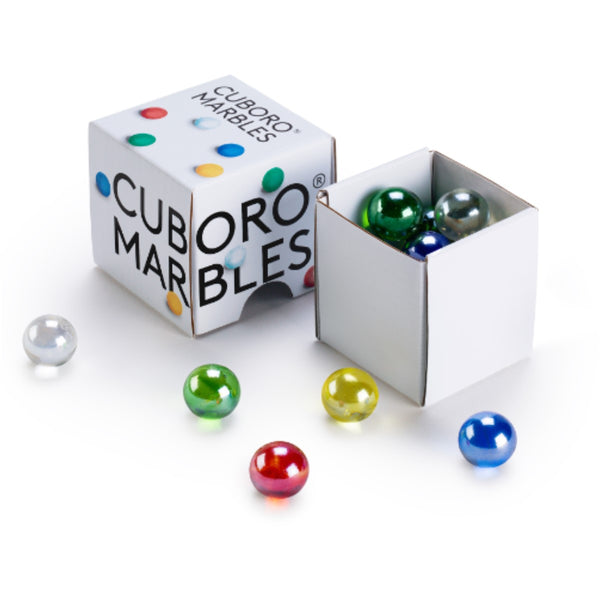 Cuboro Marbles