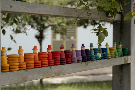 BUNDLE GRAPAT Wizards, Rings & Coins - Bueno Blocks