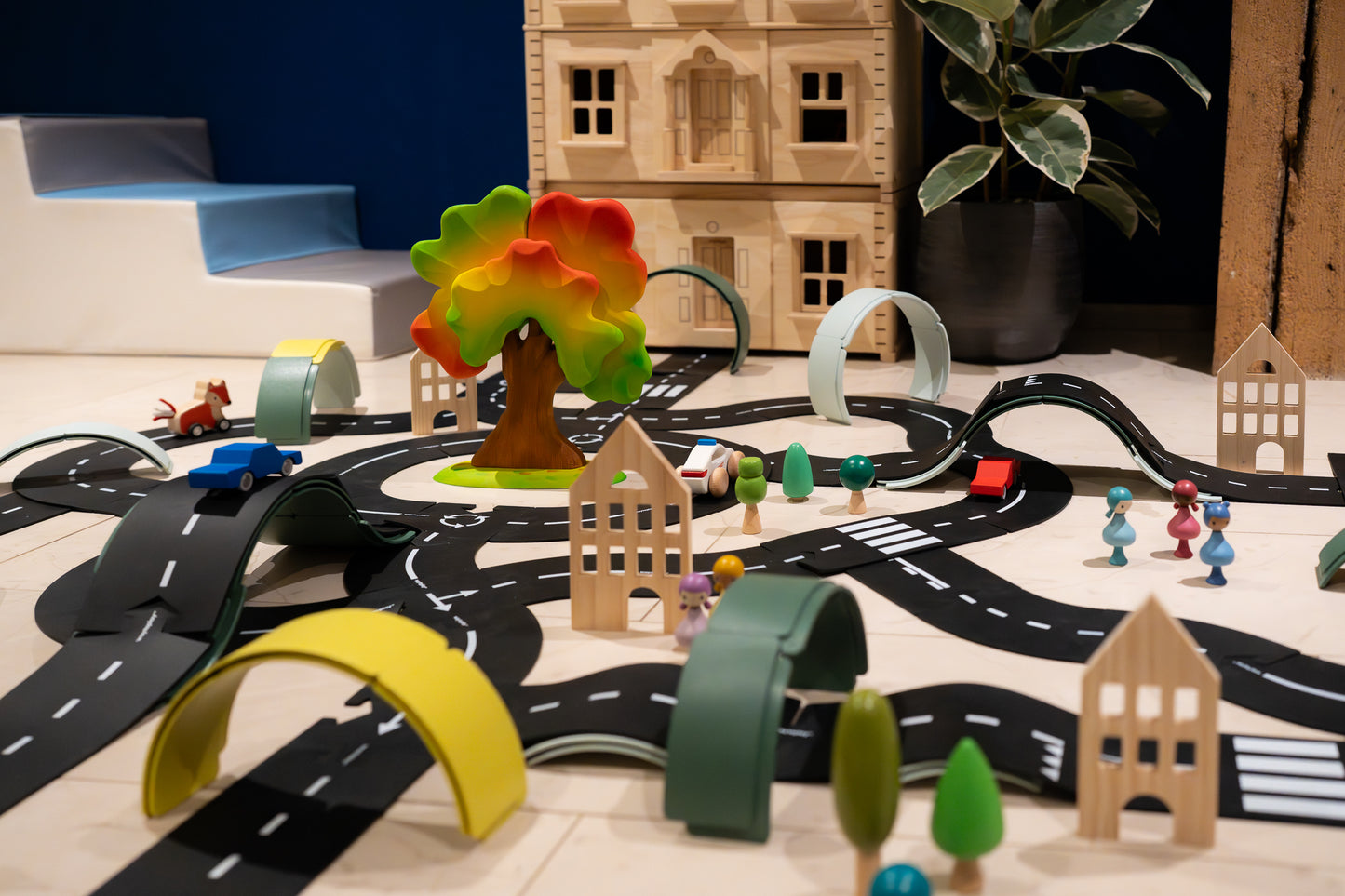 [Preorder ETA July] BUNDLE waytoplay Flexible Road + Arches