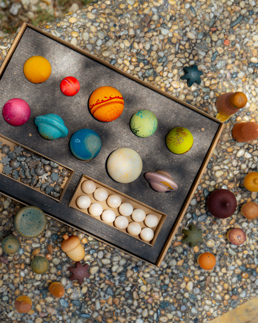 BUNDLE GRAPAT Moonlight Tale + Dear Universe - Bueno Blocks