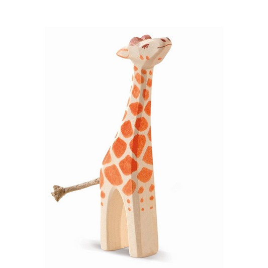 Ostheimer Giraffe Small Head High