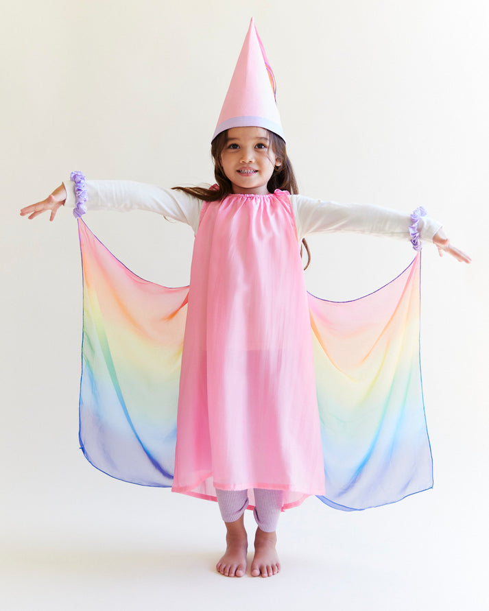 Sarah's Silks Dress Up Set - Fairy Princess