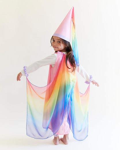 Sarah's Silks Dress Up Set - Fairy Princess