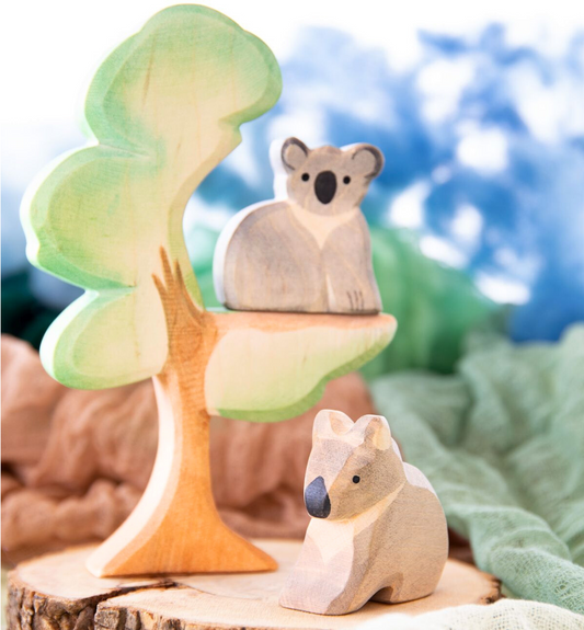 Ostheimer Koala Sitting