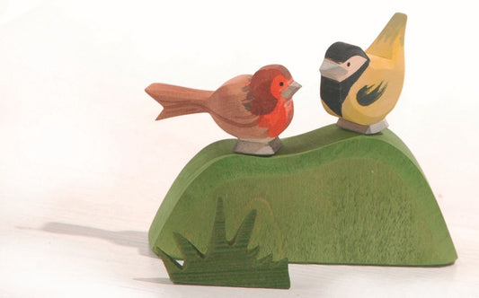 Ostheimer Goldfinch