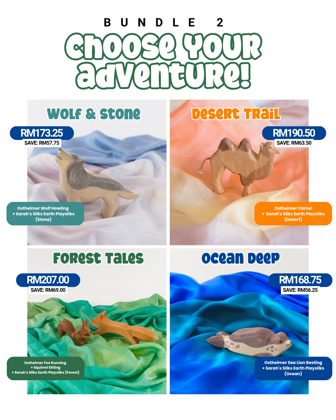 BDAY-BUNDLE Wolf & Stone