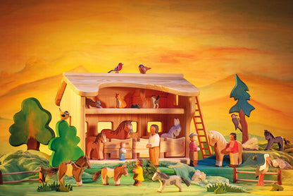 Ostheimer Horse Brown