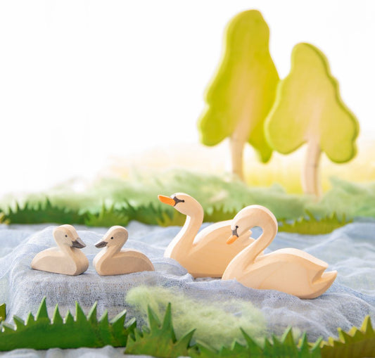 Ostheimer Swan Head High