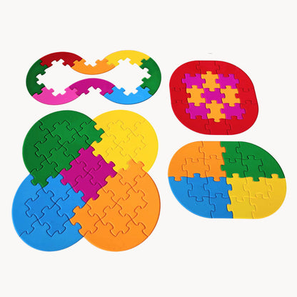 Kingdom Playroom Geometric Expansion Set