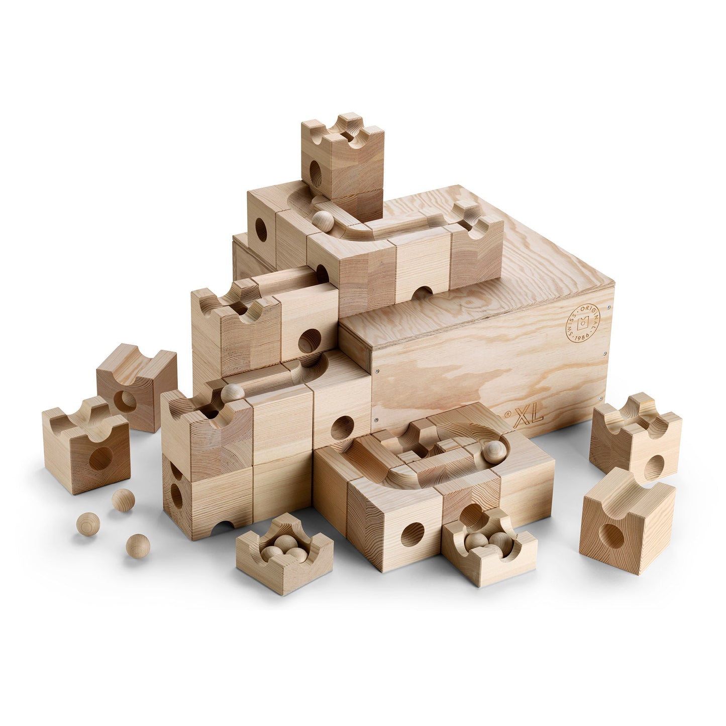 CUBORO XL - Bueno Blocks
