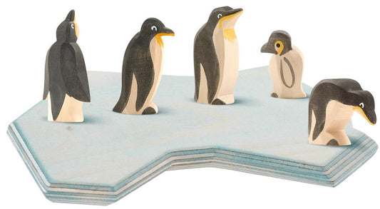 Ostheimer Penguin Head Down