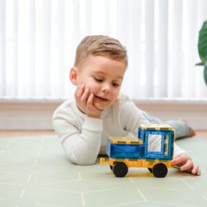 Connetix Tiles 2 Pieces Car Pack