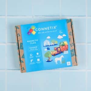 Connetix Tiles 24 Pieces Motion Pack - Bueno Blocks