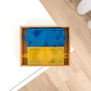 Connetix Tiles 2 Pieces Car Pack