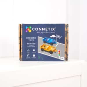 Connetix Tiles 2 Pieces Car Pack
