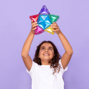 [Preorder ETA End Sept] CONNETIX Light Star Pack 28 pc