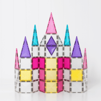 [Preorder ETA End Sept] CONNETIX Glitter Unicorn Pack 56pc