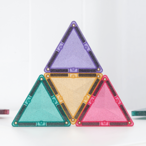 [Preorder ETA End Sept] CONNETIX Glitter Castle Pack 48 pc